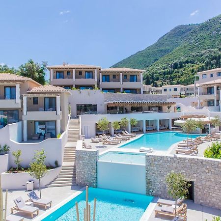 Hotel Crystal Waters Nikiana Zewnętrze zdjęcie