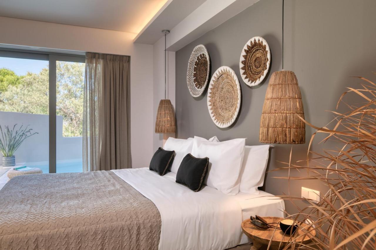 Hotel Crystal Waters Nikiana Zewnętrze zdjęcie