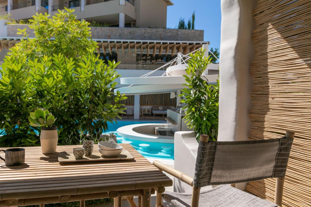 Hotel Crystal Waters Nikiana Zewnętrze zdjęcie