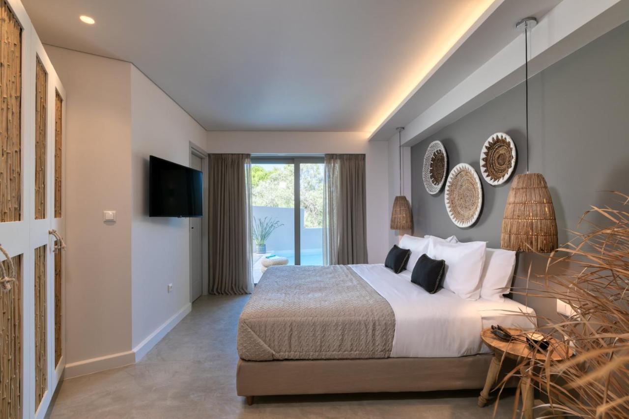Hotel Crystal Waters Nikiana Zewnętrze zdjęcie