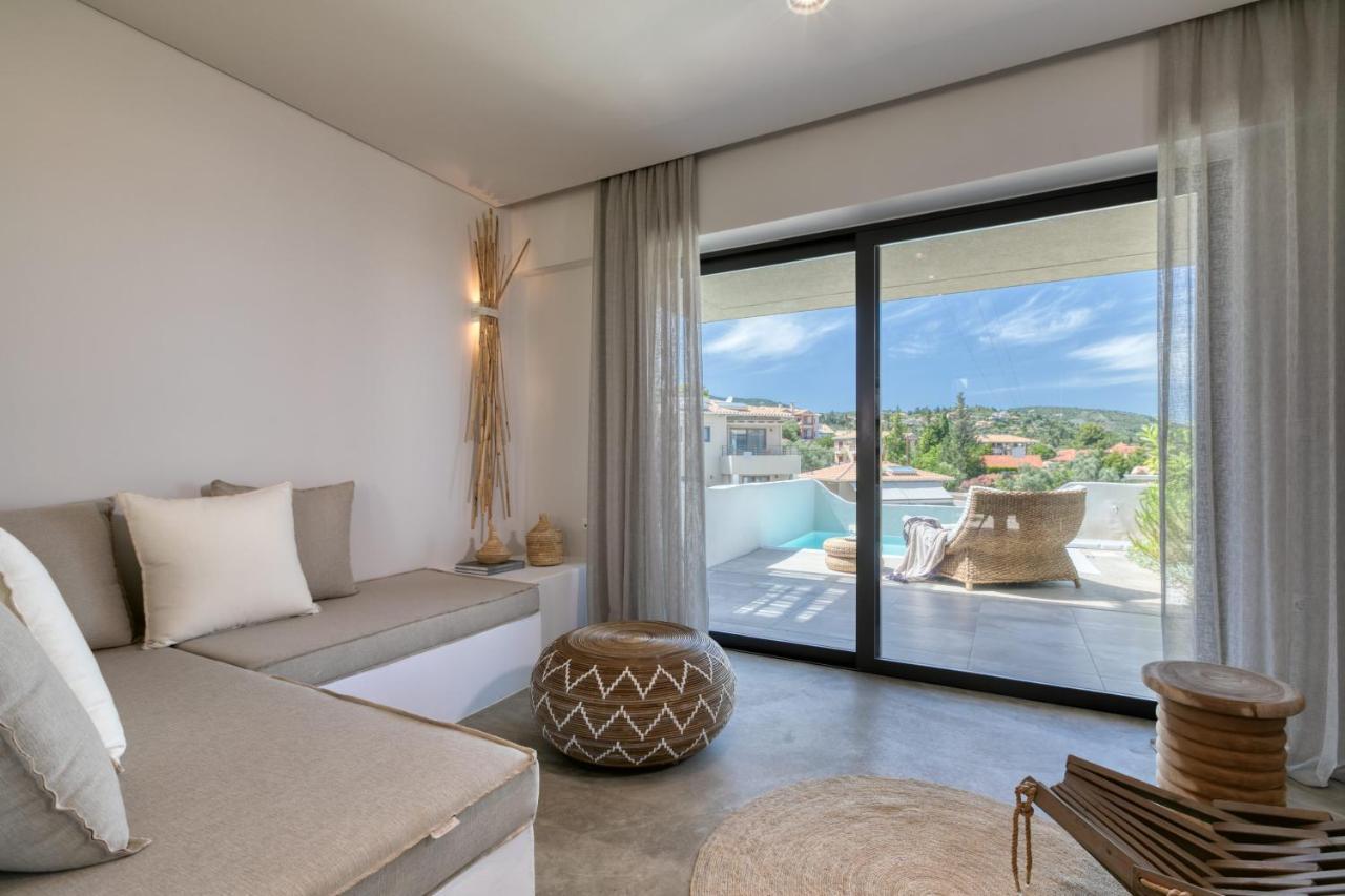 Hotel Crystal Waters Nikiana Zewnętrze zdjęcie