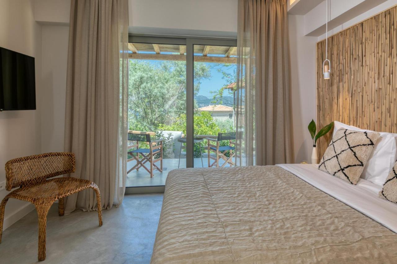 Hotel Crystal Waters Nikiana Zewnętrze zdjęcie