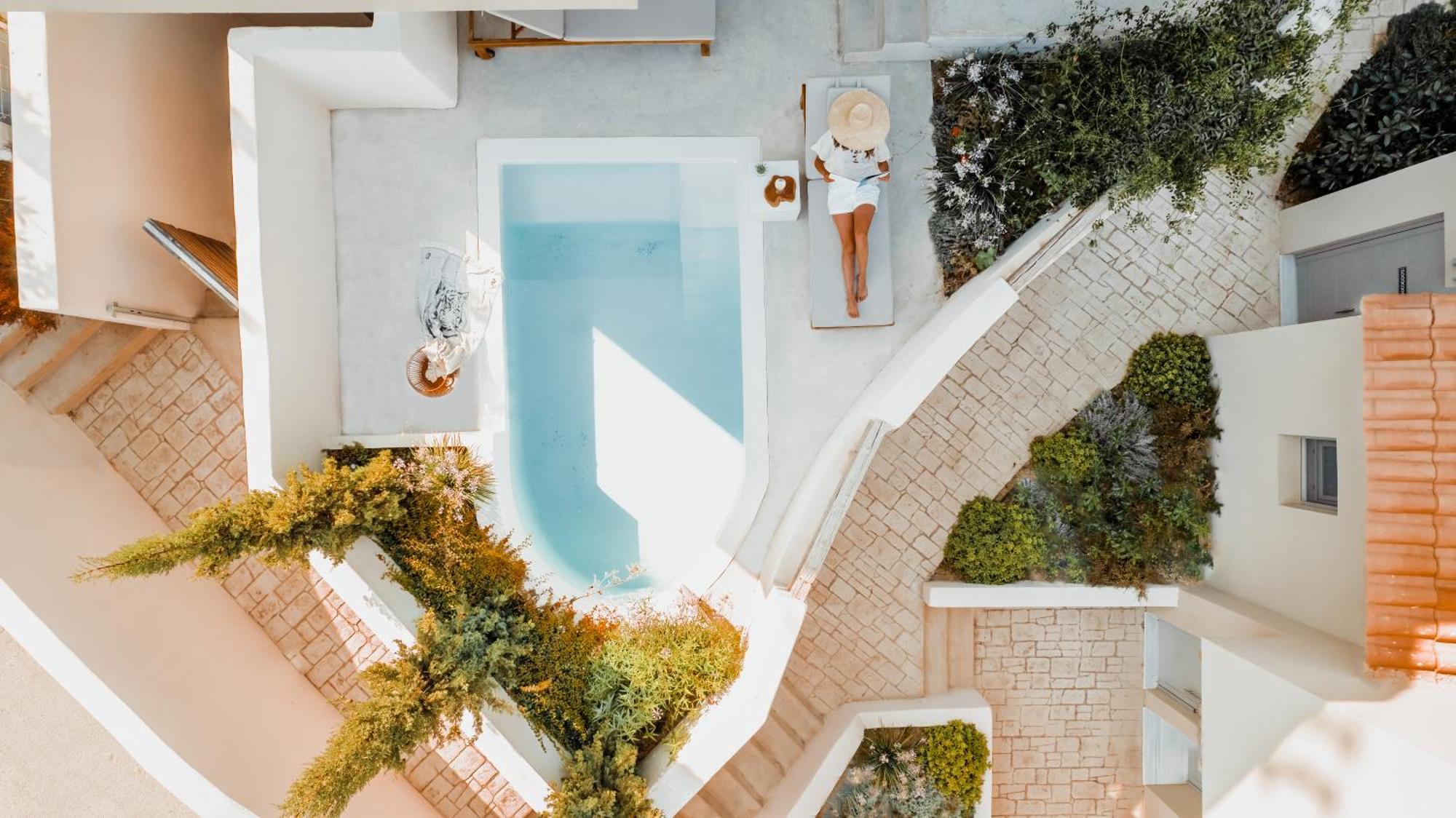 Hotel Crystal Waters Nikiana Zewnętrze zdjęcie