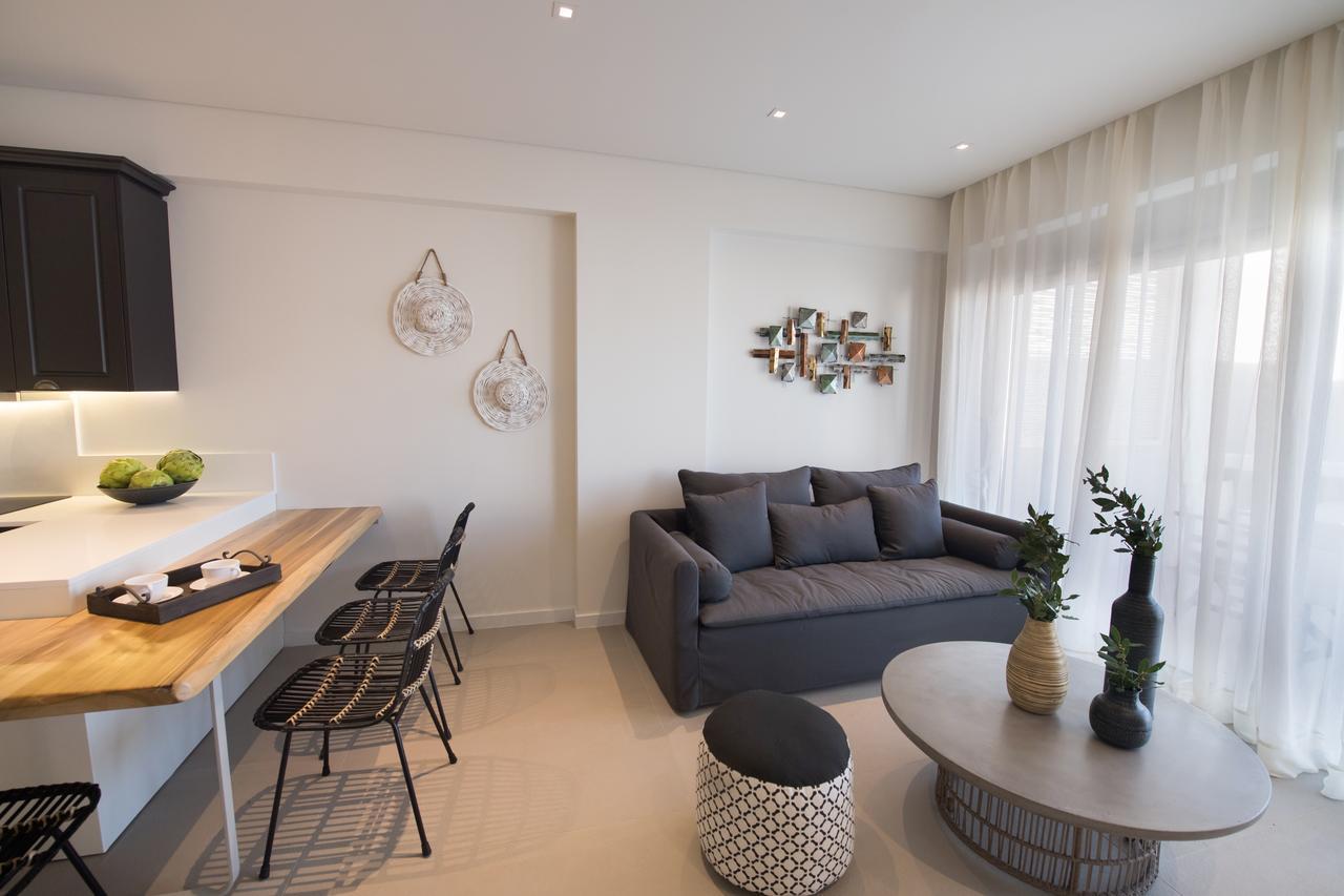 Hotel Crystal Waters Nikiana Zewnętrze zdjęcie