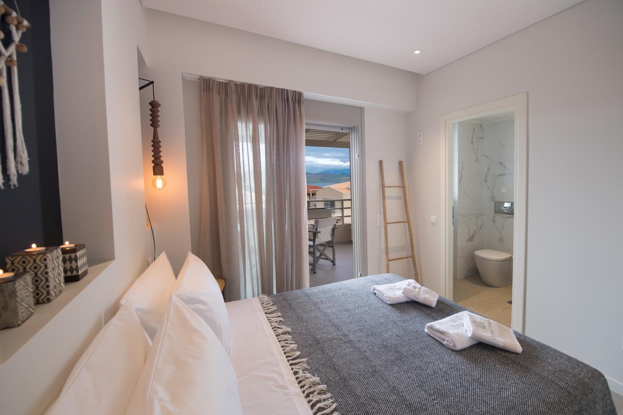 Hotel Crystal Waters Nikiana Zewnętrze zdjęcie