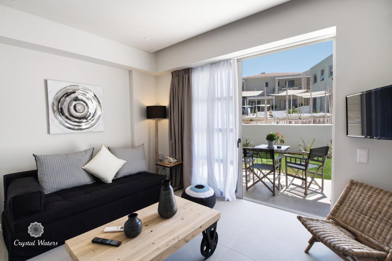 Hotel Crystal Waters Nikiana Zewnętrze zdjęcie