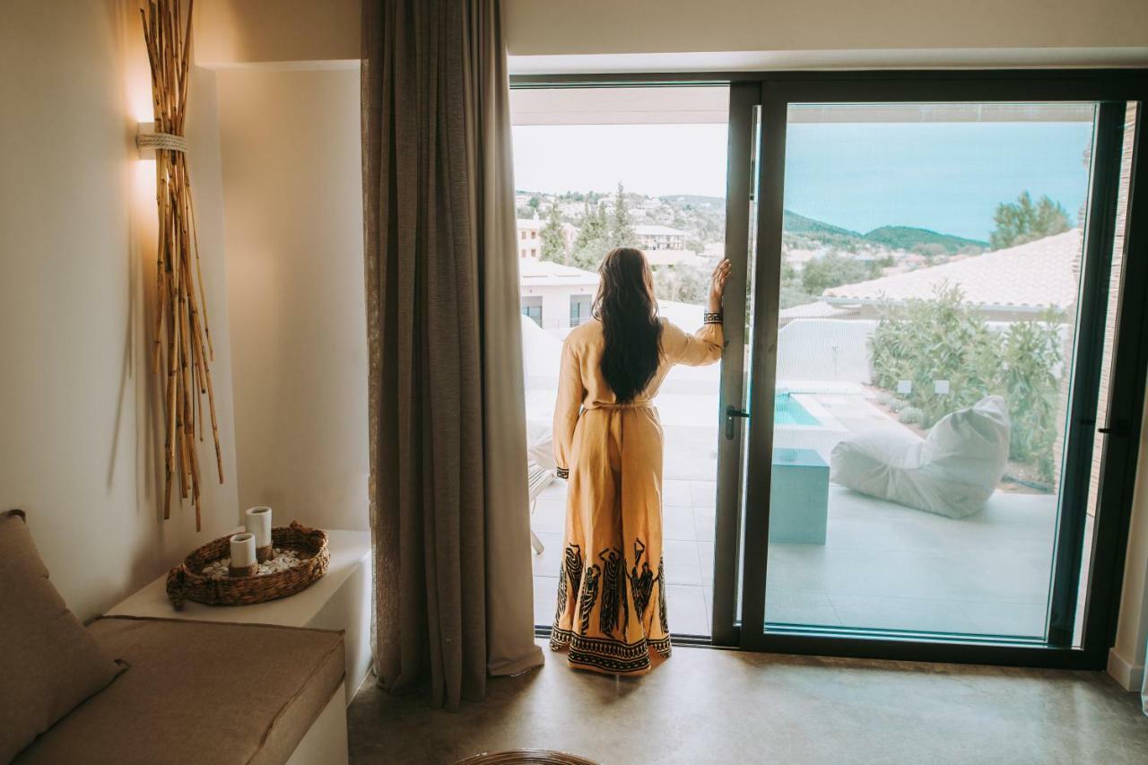 Hotel Crystal Waters Nikiana Zewnętrze zdjęcie
