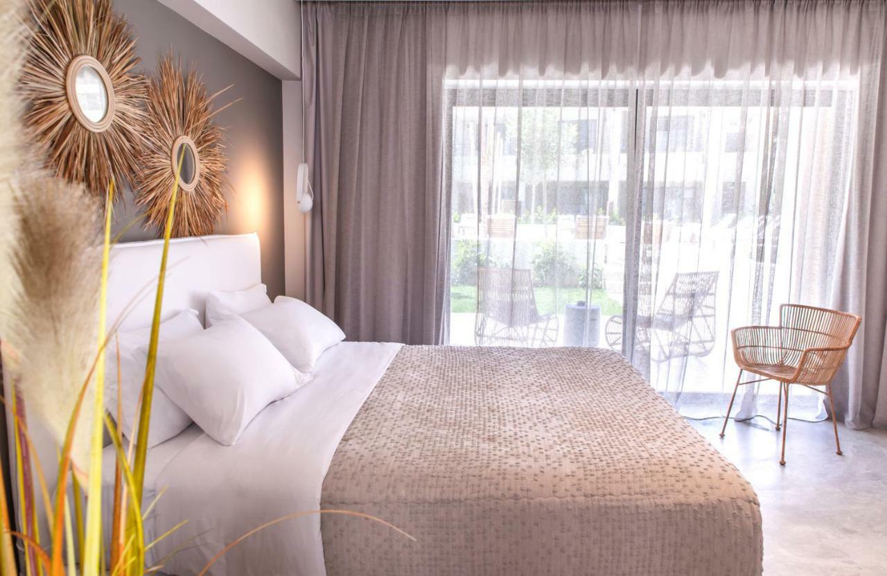 Hotel Crystal Waters Nikiana Zewnętrze zdjęcie